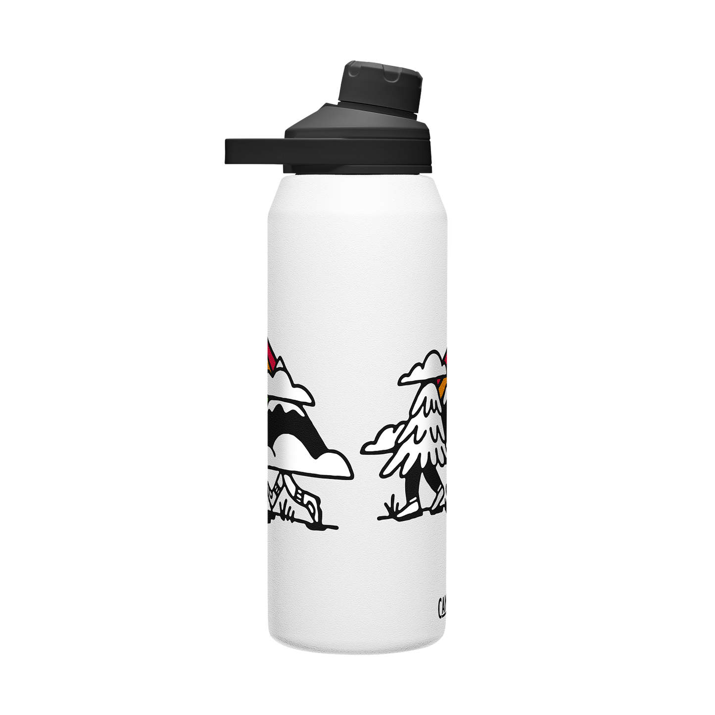 chute-mag-32-oz-water-bottle-insulated-stainless-steel-plus-cleanup-kit-pride-collection-limited-edition-v3 8aaff6vcs0