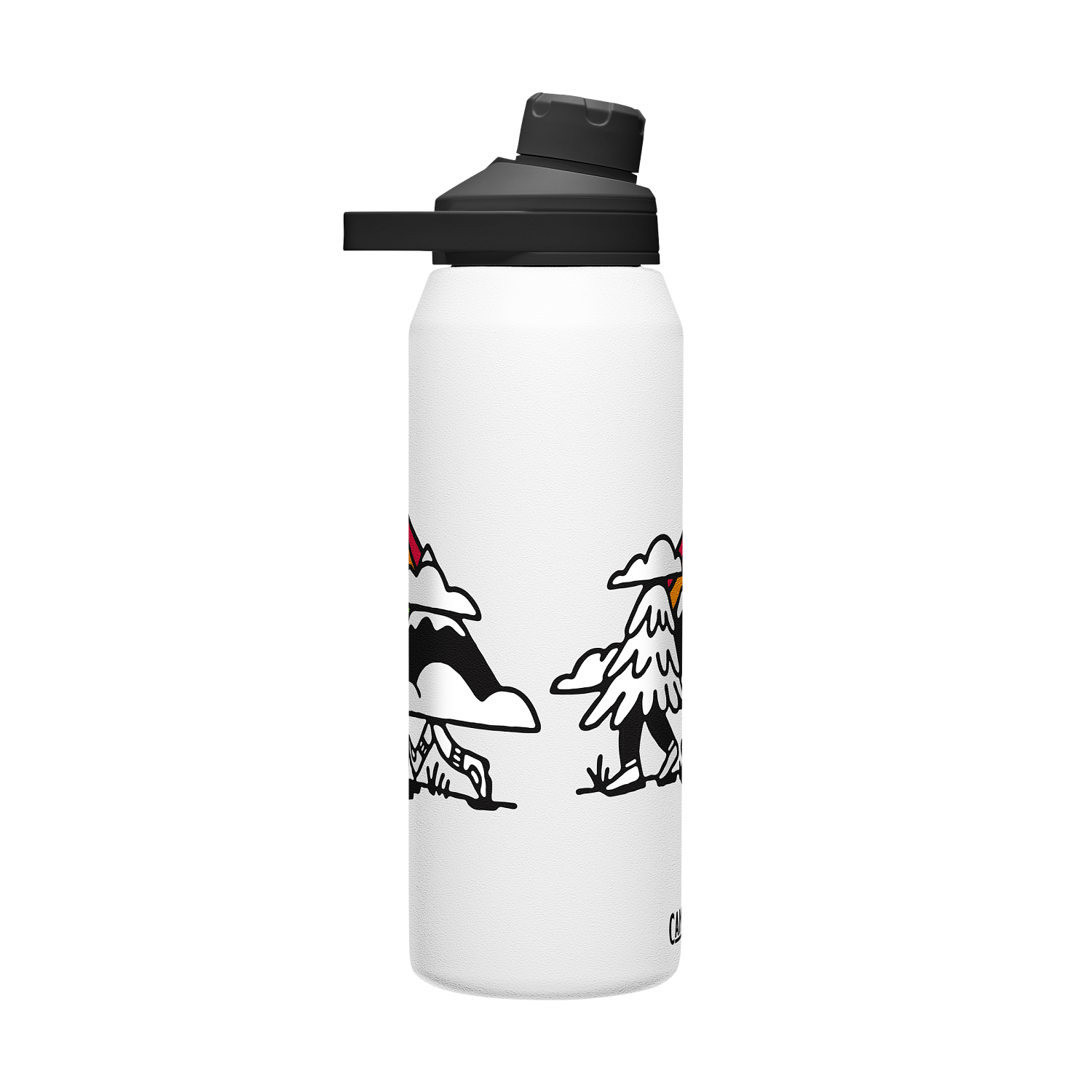 chute-mag-32-oz-water-bottle-insulated-stainless-steel-plus-cleanup-kit-pride-collection-limited-edition-v3 8aaff6vcs0